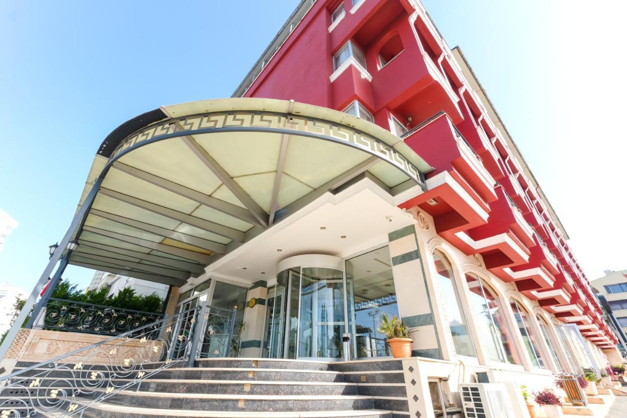 Otel Bilem & Antalya