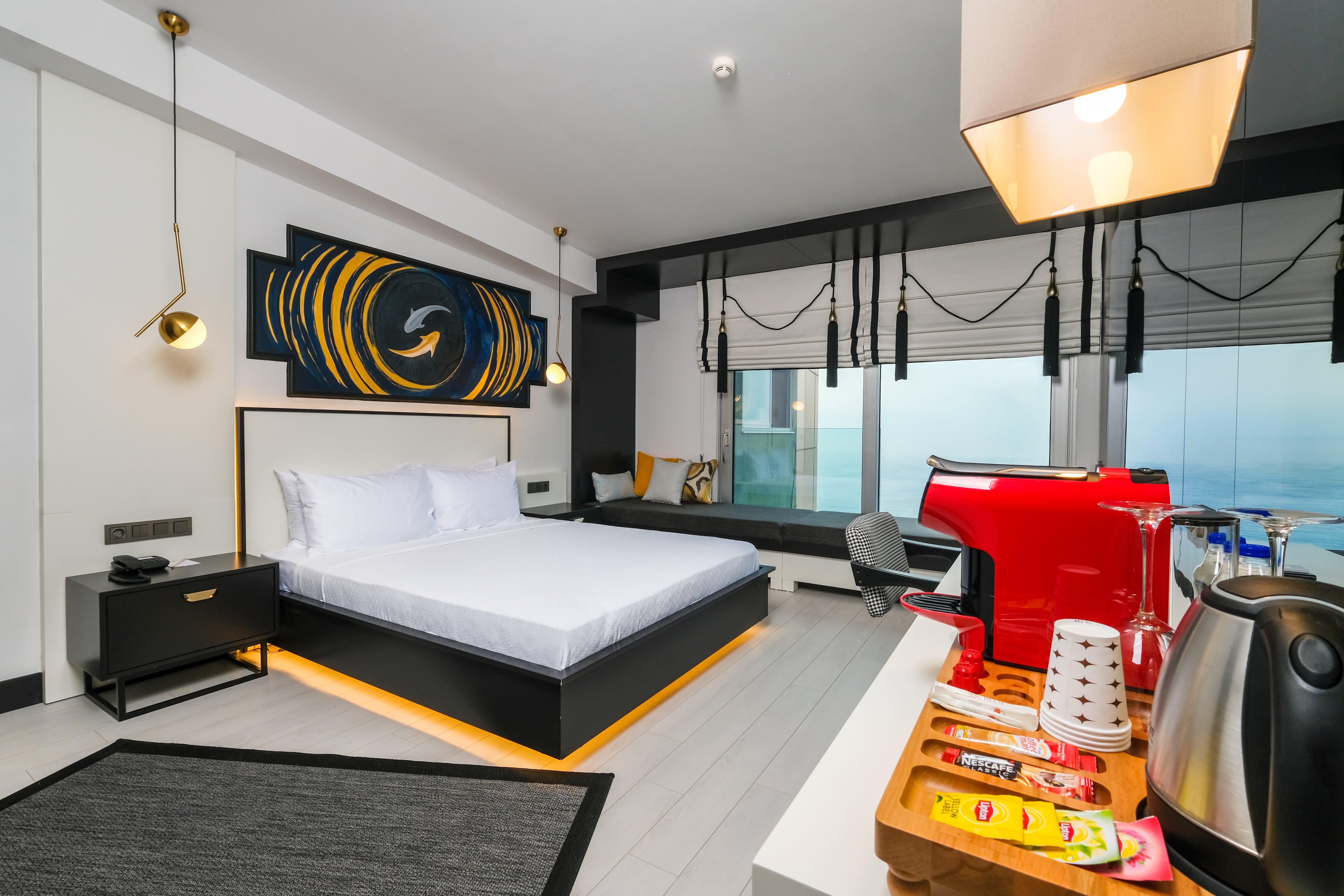 Otel Bilem & Antalya