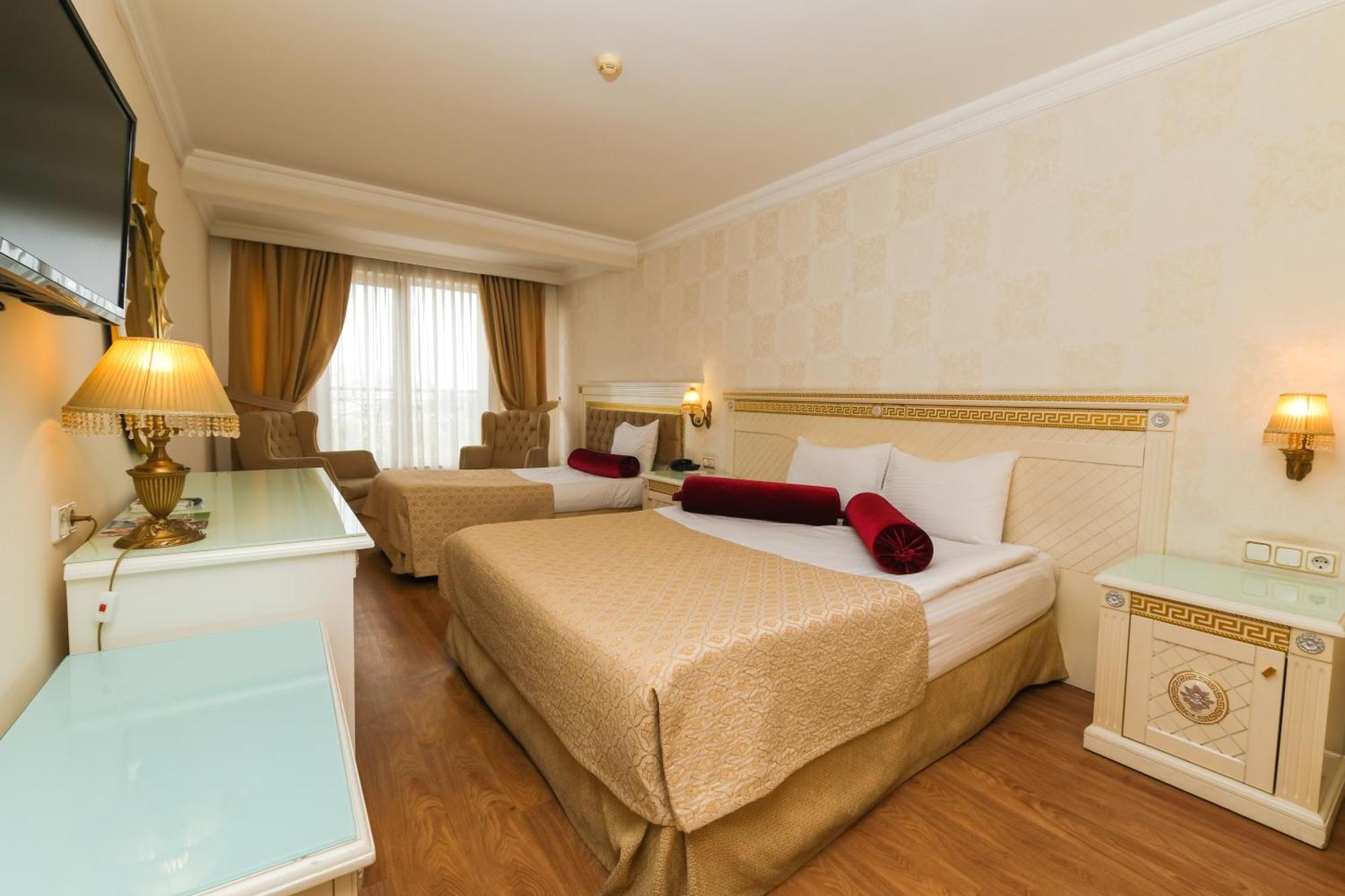 Otel Bilem & Antalya